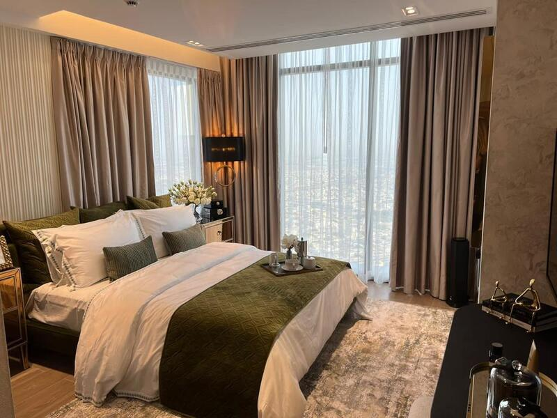 1 Bedroom | High Floor | Burj Al Arab View-image